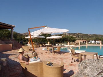 Parco degli Ulivi - Hotel Arzachena - Sardinie (2)